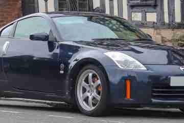 How much horsepower does a 350z have?