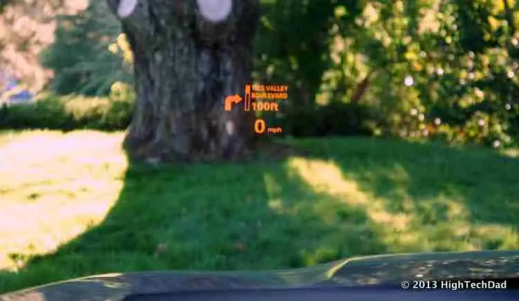 How do heads-up displays work? Are they available for all cars!