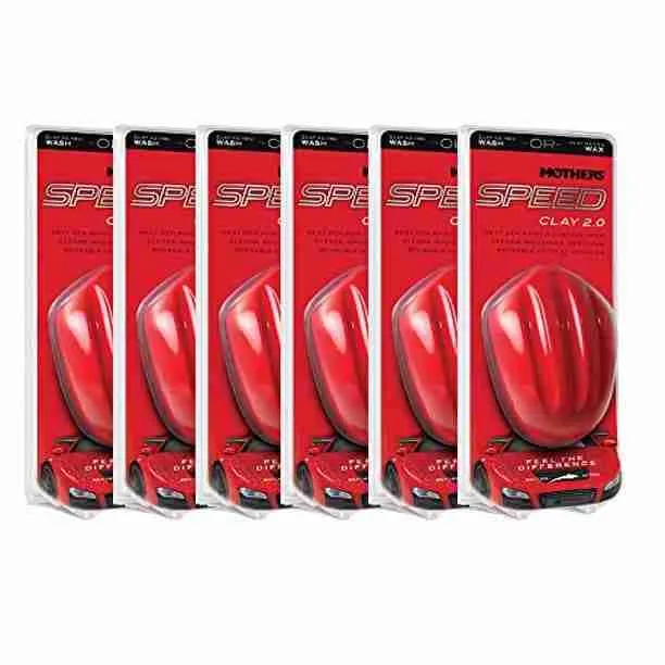 Mothers 17240 Speed Clay 2.0 Review: Is it that good?