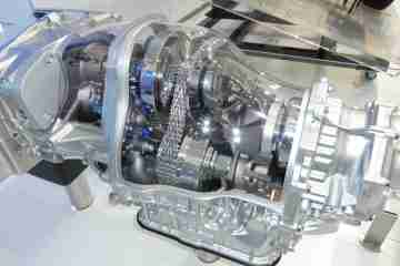 Hoe lang duren CVT-transmissies?