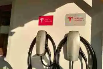 Coût d'installation d'un chargeur domestique Tesla