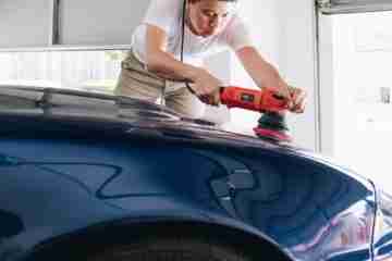 How To Remove a Deep Scratch from a Car at Home