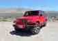 Comment mettre un Jeep Wrangler en 4 roues motrices