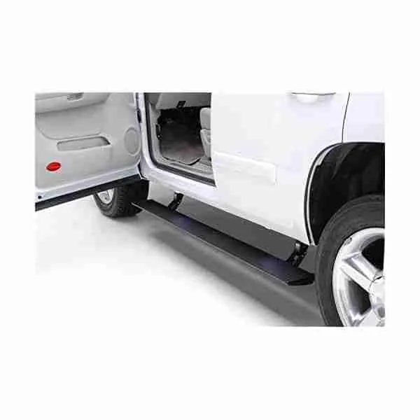 AMP Research 76154-01A PowerStep Electric Running Boards Plug N' Play System ? A Review
