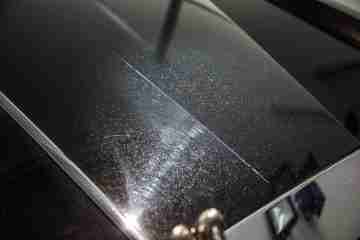 Comment supprimer les marques de tourbillon