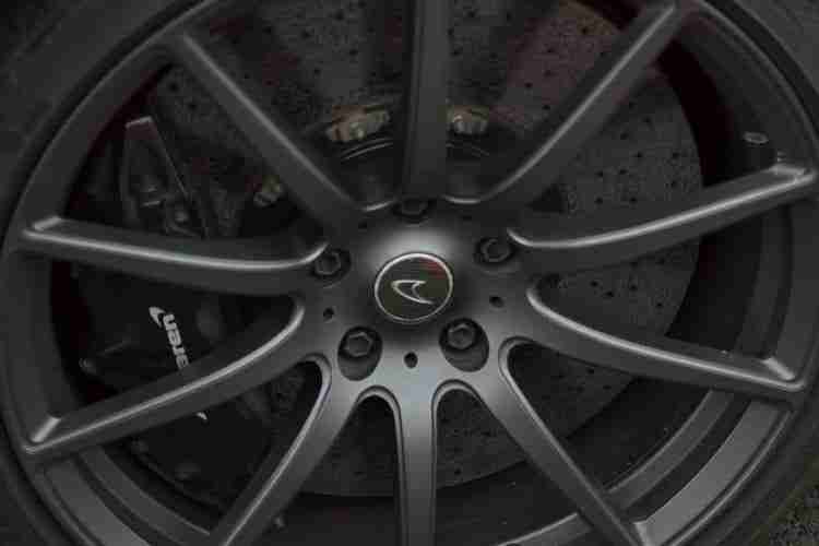 How to Paint Aluminum Rims Black