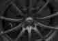How to Paint Aluminum Rims Black