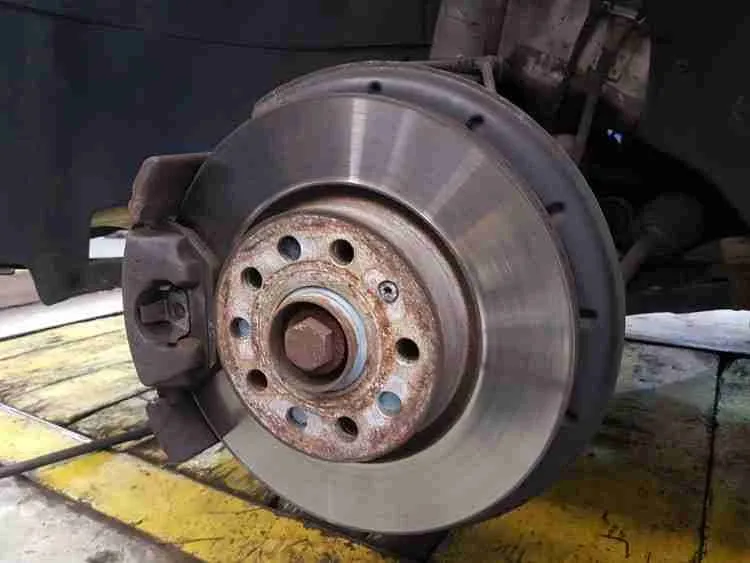 How much are new brakes?