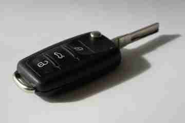 How to get a new car key