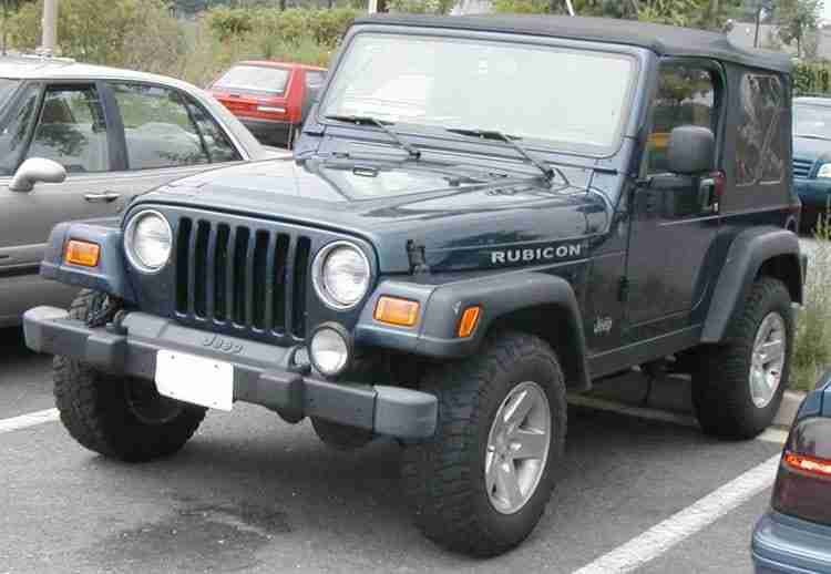 Are Jeep Interiors Waterproof?