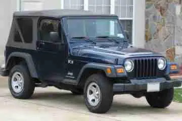 Are Jeep Wranglers Cold in the Winter?