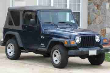 Les Jeep Wranglers ont-ils froid en hiver?