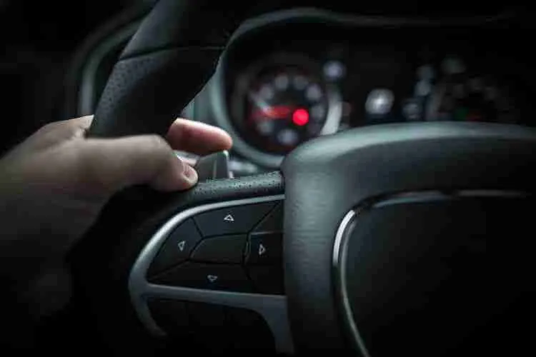Hoe annuleer ik Paddle Shifter?