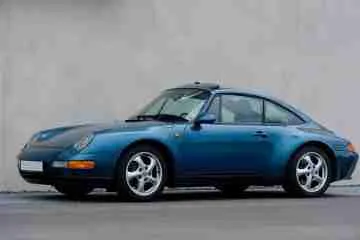 Quelle année la Porsche 911 à éviter