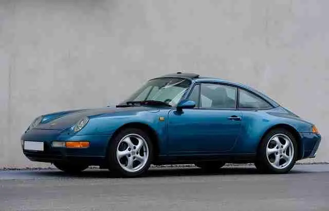 Quelle année la Porsche 911 à éviter