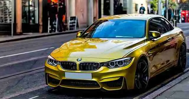 ¿Cuándo compró BMW Mini