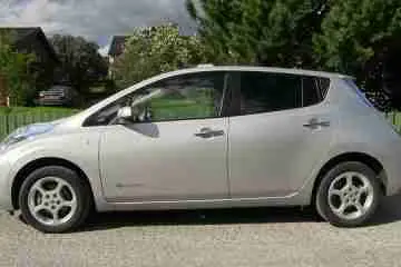 Why Are Used Nissan Leafs so Cheap