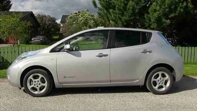 Why Are Used Nissan Leafs so Cheap
