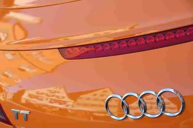 Wofür steht Audi TT?