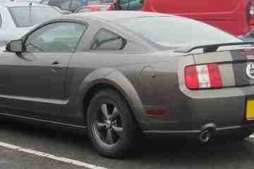 2006 Ford Mustang Top Speeds: Everything You Need To Know