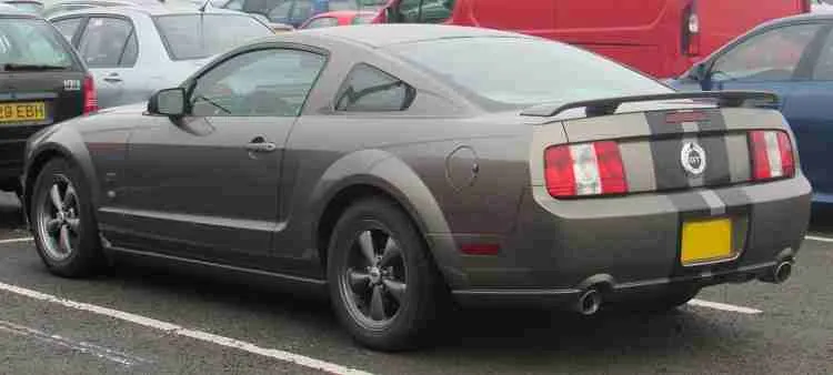 2006 Ford Mustang Top Speeds: Everything You Need To Know