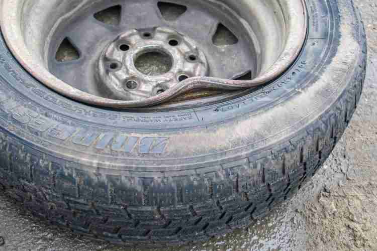 Can a Bent Rim Be Fixed?