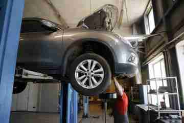 Combien de temps dure un service complet