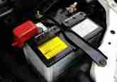 Average Car Battery Weight