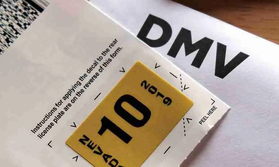 Can I drive a Car without Plates?