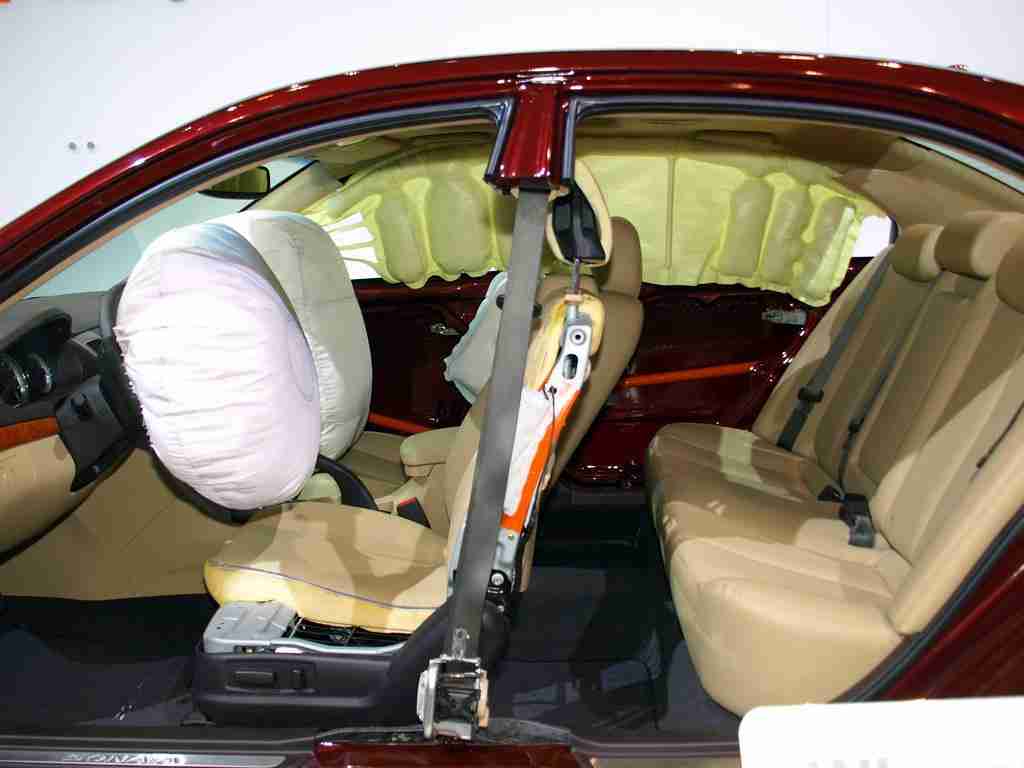 Can You Drive a Car with Airbags Deployed? Find Out Here