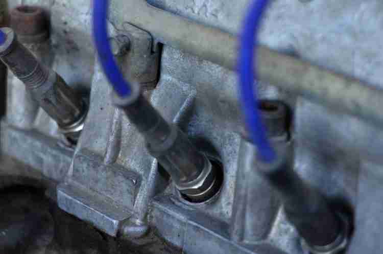 Symptoms of Bad Spark Plug Wires