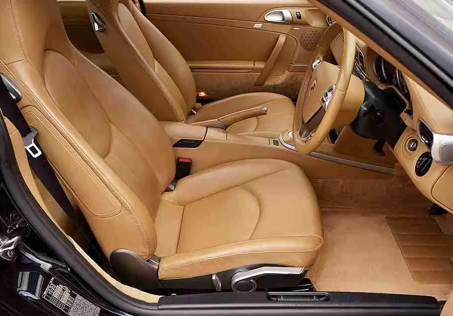 Clean Leather Car Seats, What S The Best Thing To Clean Leather Car Seats With
