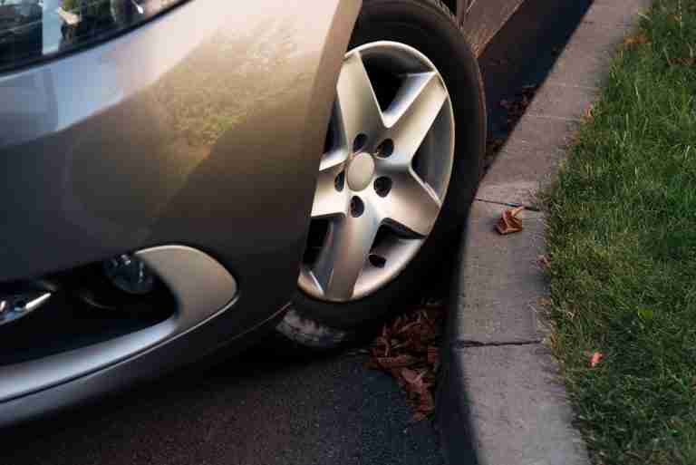 How to Paint Aluminum Rims Black