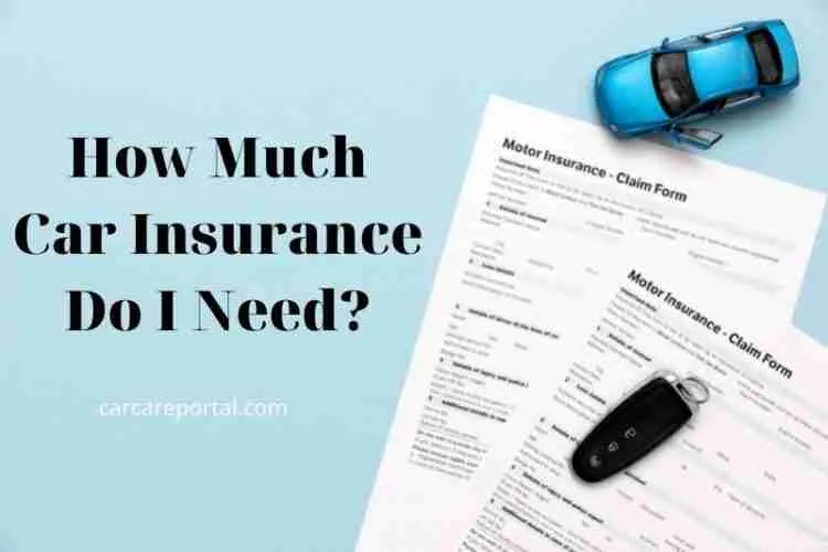 How Much Car Insurance Do I Need? Tips New 2022