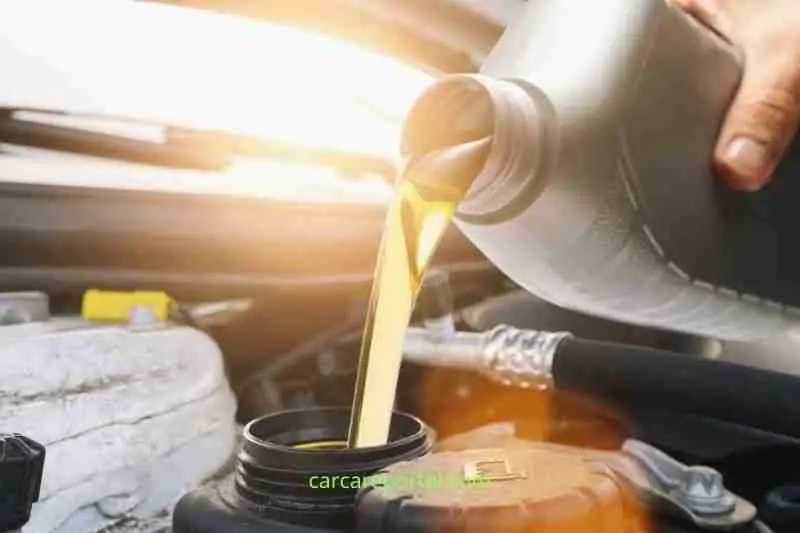 How to check your engine oil level without a dipstick