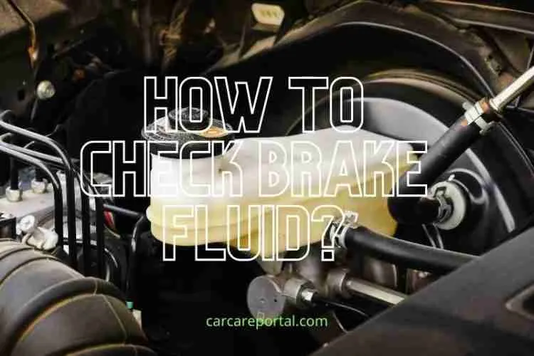 What is Brake Fluid? How To Check Brake Fluid? Tips New 2022