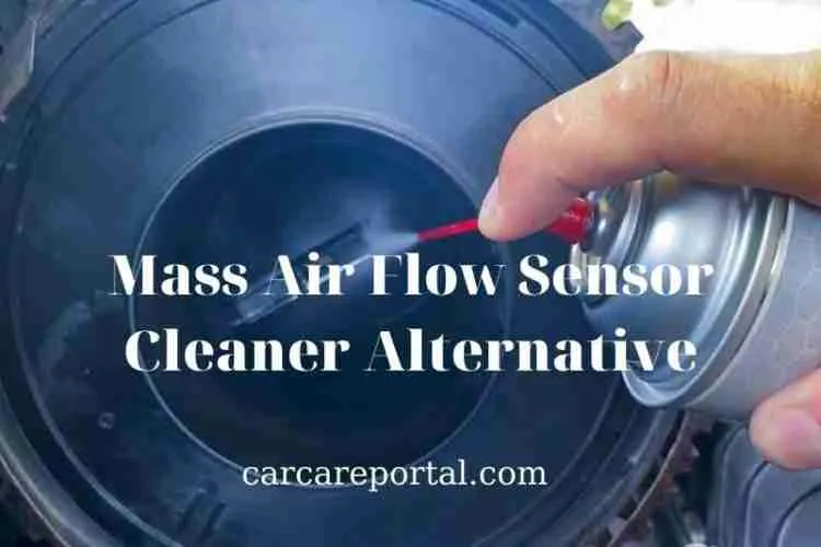 Best Mass Air Flow Sensor Cleaner Alternative - Symptoms Of A Bad MAF Sensor