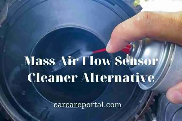 Best Mass Air Flow Sensor Cleaner Alternative Symptoms Of A Bad MAF