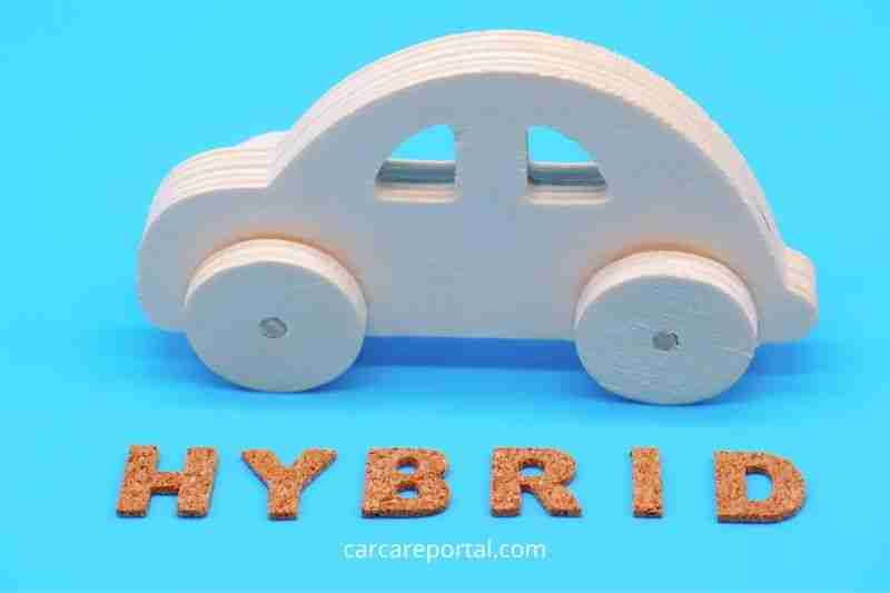 Types of hybrid vehicles