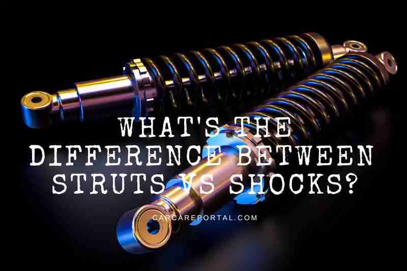 When to Replace Struts and Shocks?