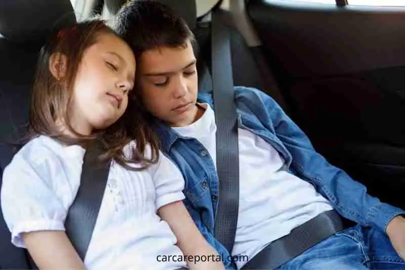 A Few Cases Were Sleeping in Your Car Is Always Illegal