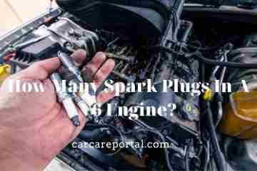 What Is Twin Spark Engine? How Many Spark Plugs In A V6 Engine? 2022