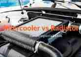 What's The Difference between Intercooler vs Radiator? 2022