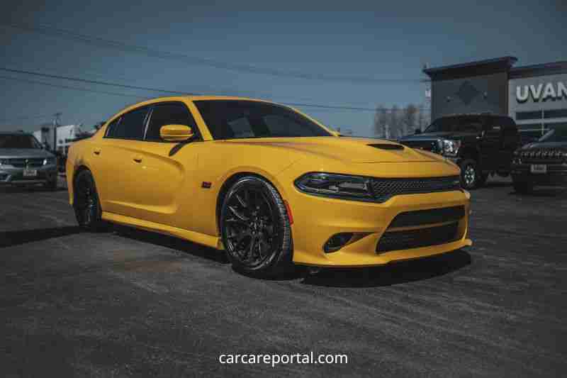 2022 Dodge Charger SXT AWD