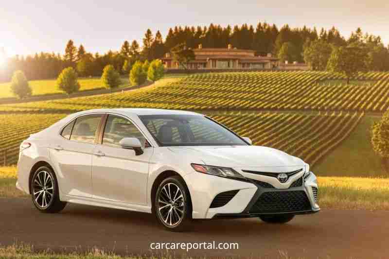 2022 Toyota Camry AWD