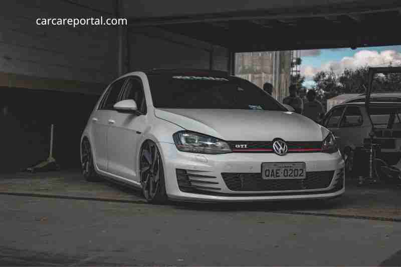 2022 Volkswagen Golf GTI