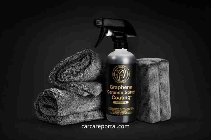 Adam’s UV Graphene Ceramic Spray Coating