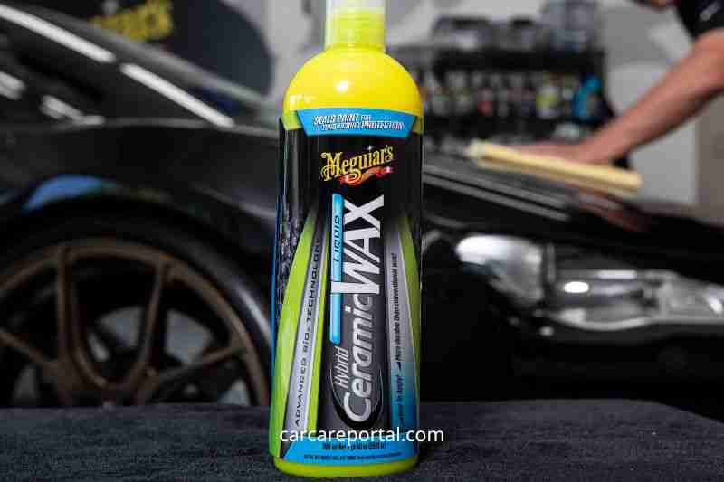 Meguiar's Hybrid Ceramic Wax