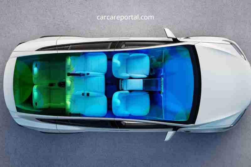 Tesla Model X Design and Interior