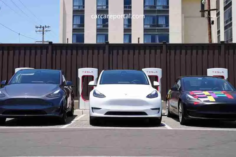 Tesla Model Y Other characteristics